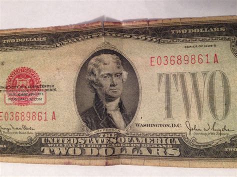 1928 red $2 bill|two dollar bill series 1928.